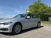 Second-hand BMW 320 190 CP (139 kW) 2019 Argintiu Break