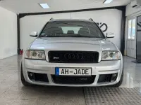 Occasion Audi RS6 Sport 480 ch (353 kW) 2004 Argent Break