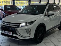 Gebraucht Mitsubishi Eclipse Cross Edition 163 PS (119 kW) 2019 Weiß SUV