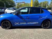 Gebraucht Opel Corsa 100 PS (73 kW) 2024 Blau Limousine