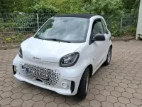 Gebraucht Smart ForTwo Electric Drive 60 kW (82 PS) 2022 Weiß Coupé