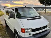 Gebraucht VW Transporter 102 PS (75 kW) 2001 Weiß Van