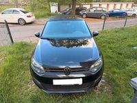 Gebraucht VW Polo 86 PS (63 kW) 2011 Schwarz Kleinwagen