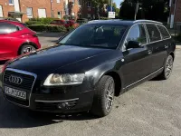 Gebraucht Audi A6 232 PS (170 kW) 2007 Schwarz Kombi