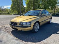 Gebraucht Volvo S60 250 PS (183 kW) 2001 Gold Limousine