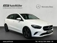 Gebraucht Mercedes B200 Progressive 163 PS (119 kW) 2025 Weiß Kleinwagen