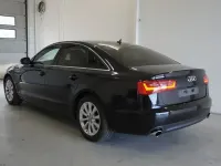 Gebraucht Audi A6 Sport 204 PS (150 kW) 2011 Schwarz Limousine