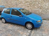 gebraucht Fiat Punto 1.2 S