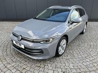 Gebraucht VW Golf VIII Style 150 PS (110 kW) 2024 Mondsteingrau Kombi
