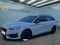 Gebraucht Cupra Leon 245 PS (180 kW) 2024 Weiß Kombi