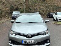 Gebraucht Toyota Auris Design 116 PS (85 kW) 2018 Grau Limousine