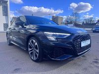 Gebraucht Audi A3 S-Line 200 PS (147 kW) 2022 Mythosschwarz Limousine