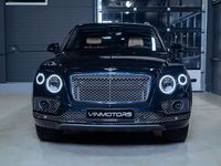 Gebraucht Bentley Bentayga 608 PS (447 kW) 2017 Blau SUV