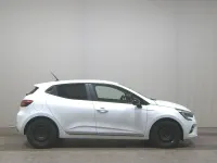 Gebraucht Renault Clio 101 PS (74 kW) 2022 Gletscherweiss Kleinwagen