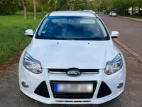 Occasion Ford Focus 140 PK (102 kW) 2012 Wit Stationwagen
