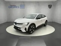Gebraucht Renault Megane E-Tech Equilibre 161 kW (220 PS) 2022 Weiß Kleinwagen