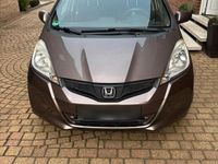 Gebraucht Honda Jazz 90 PS (66 kW) 2012 Braun Kleinwagen