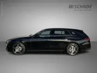 Gebraucht Mercedes E300 AMG line 313 PS (230 kW) 2024 Schwarz Limousine