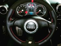 Usata Audi TT 230 CV (169 kW) 1999 Argento Coupé