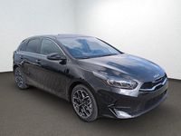Gebraucht Kia Ceed 140 PS (102 kW) 2025 Schwarz Kleinwagen