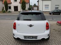 gebraucht Mini Cooper S Countryman -Navi-PDC-Tempomat