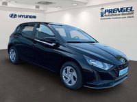 Gebraucht Hyundai i20 Select 79 PS (58 kW) 2025 Phantom black / met Kleinwagen