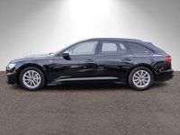 Gebraucht Audi A6 S-Line 204 PS (150 kW) 2025 Mythosschwarz metallic Kombi