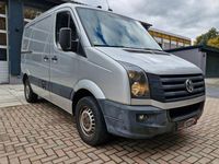 Gebraucht VW Crafter 163 PS (119 kW) 2016 Silber Van