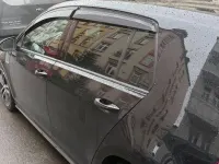 Gebraucht VW Golf VII GTD 184 PS (135 kW) 2014 Schwarz Kleinwagen