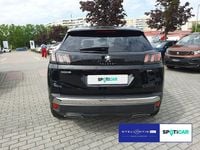 Gebraucht Peugeot 3008 GT 131 PS (96 kW) 2023 Schwarz SUV