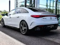 Gebraucht Mercedes EQE AMG 43 AMG 350 kW (476 PS) 2024 Weiß Limousine