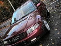 Gebraucht Audi A4 100 PS (73 kW) 1998 Rot Limousine