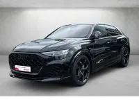 Gebraucht Audi RS Q8 Performance 640 PS (470 kW) 2024 Mythosschwarz metallic SUV