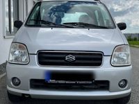 gebraucht Suzuki Wagon R+ Wagon R+ 1,3 Comfort Comfort