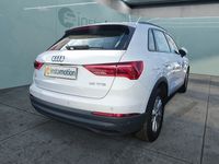 gebraucht Audi Q3 35 TFSI Schaltgetriebe - NAVI,LED,DAB,SHZ