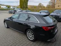 Gebraucht Audi A4 Advanced 204 PS (150 kW) 2023 Schwarz Kombi