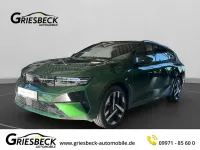 Neu Opel Astra Ultimate 114 kW (156 PS) 2026 Grün Kombi