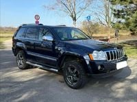 Gebraucht Jeep Grand Cherokee Limited 218 PS (160 kW) 2006 Blau SUV