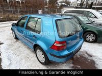 Gebraucht VW Golf IV Ocean 75 PS (55 kW) 2003 Blau Limousine