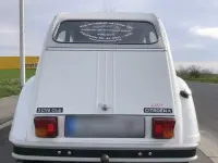 Gebraucht Citroën 2CV 27 PS (19 kW) 1986 Weiß Limousine