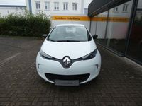 Gebraucht Renault Zoe Life 42 kW (58 PS) 2019 Weiß Kleinwagen