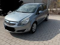 Gebraucht Opel Corsa 69 PS (50 kW) 2010 Andere farben Kleinwagen