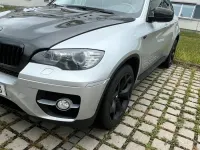 Gebraucht BMW X6 306 PS (225 kW) 2008 Silber SUV