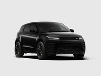 Gebraucht Land Rover Range Rover evoque SE Dynamic 163 PS (119 kW) 2026 Schwarz SUV