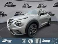 Gebraucht Nissan Juke 84 PS (61 kW) 2025 Silber SUV