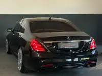 Gebraucht Mercedes S560 AMG 469 PS (344 kW) 2018 Schwarz Limousine