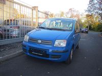 Gebraucht Fiat Panda Dynamic 60 PS (44 kW) 2004 Bossa nova blau Kleinwagen