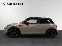 Używany Mini Cooper Essential 136 KM (100 kW) 2022 Szary Hatchback