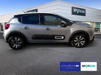 Gebraucht Citroën C3 PureTech 110 PS (80 kW) 2023 Grau Limousine