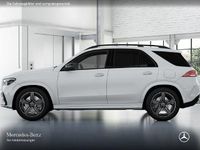 Gebraucht Mercedes GLE350 AMG 333 PS (244 kW) 2024 Weiß SUV